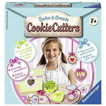 Ravensburger 184132 - Juego de moldes para galletas