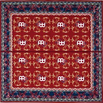 Meinl Large Oriental Drum Rug 2x2m