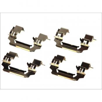 Kit de accesorios para pastillas de freno de disco QUICK BRAKE 109-1738