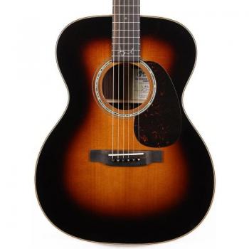 Martin Guitars 000-28 Brooke Ligertwood Sunburst Western Guitar