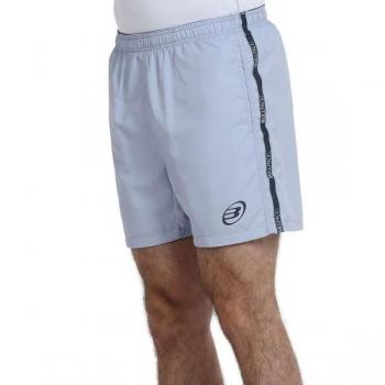Short Bullpadel Celano Hombres Gris Azulado