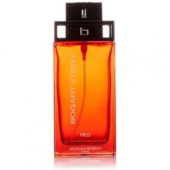 Jacques Bogart Story Eau de Toilette, Red 100 ml