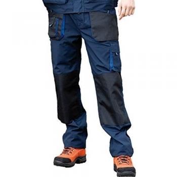 Juba M125444 - Pantalón largo multibolsillos 981 talla l 44-46