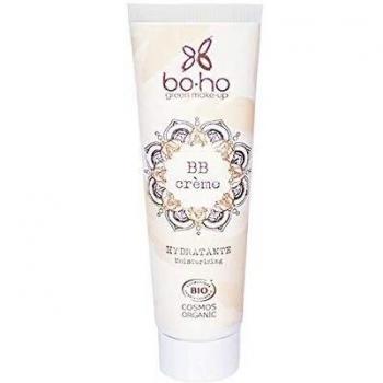 Boho Green Make-Up Organic BB Cream 01 Beige Diaphane 30ml