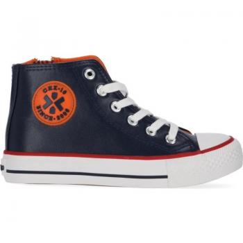 Botas Chika 10 modelo City Kids 21 para niño en color marino