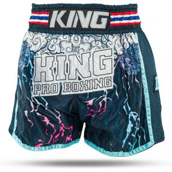 King Pro Boxing Odin Thai Boxing Shorts - Premium Quality, Lightweight Design
