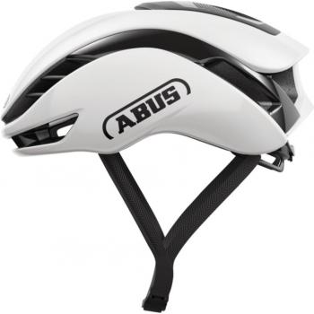 Abus GameChanger 2.0 Shiny White Cycling Helmet Size S (51-55 cm)