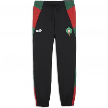Puma - Pantalón de hombre Marruecos FRMF 2024 Woven Pants