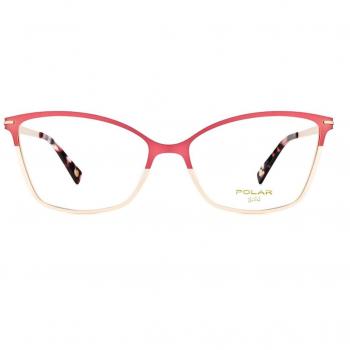 Polar Dorados 210 08 Gafas Recetadas para Hombre Dorados con Armazones y Lentes de Prescripción en Color Dorado