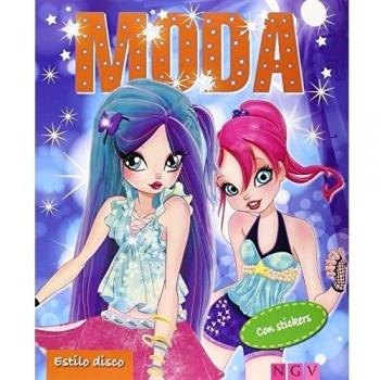 Moda. Estilo Disco - Reedición