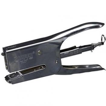 MAURER 2321014 Grapadora Metal Oficina Deluxe Nº 24/26, Multicolor