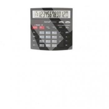 Rebell - CALCULADORA SOBR.REBELL 12 DIG. CC512 BX