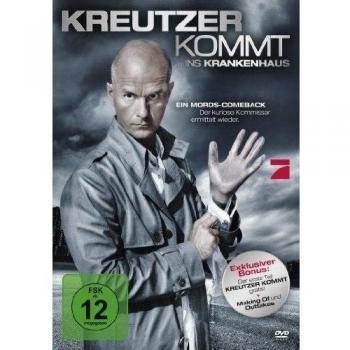 Kreutzer kommt ... ins Krankenhaus [Alemania] [DVD]