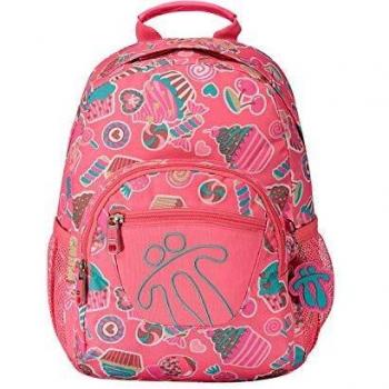 Mochila Escolar Infantil pequeña, Mochila guardería TOTTO - Tempera