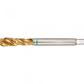 Macho de Roscar Universal DIN 374C M14 x 1,5 mm HSS-CO TIN 6H