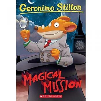Geronimo Stilton #64: Magical Mission Adventure Book