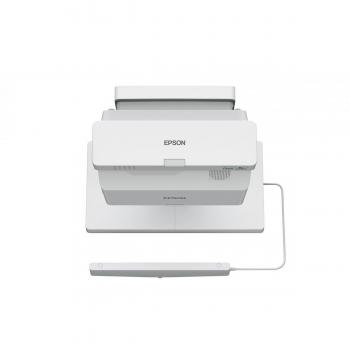 Epson EB-770Fi Proyector Láser 3LCD Full HD 1920x1080 4100 Lúmenes Ultra Short Throw V11HA78080 Blanco