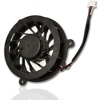 Portátil FEBNISCTE CPU-ventilador fit para HP 4411s 4410S 4415S 4416S 4510S 4515s 4710s