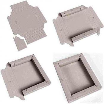 Arteza Papel de lienzo para pintar acuarelas, con marco,