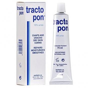 Vectem Tractopon 15% Urea Cream 75 ml