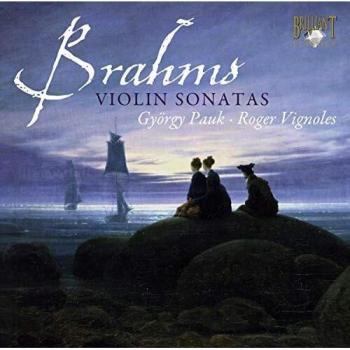 BRAHMS: Violin Sonatas