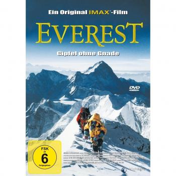Everest - Gipfel ohne Gnade [Alemania] [DVD]