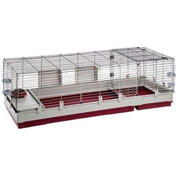 Ferplast Cage KROLIK 160 Guinea Pig and Rabbit House, Aplica, 0 cm