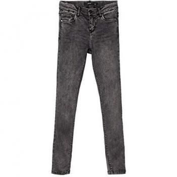 NAME IT Nlfpil Dnmtora 6251 Ancle Pant Noos Jeans, Gris