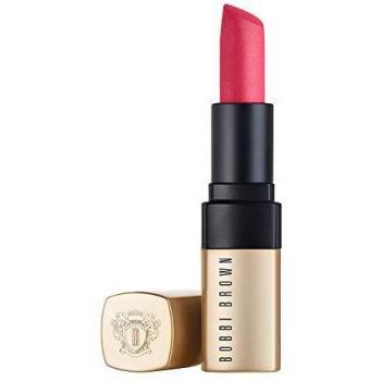 Bobbi brown luxe matte lip color cheeky peach 45g015oz