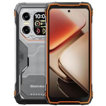 Smartphone Rugged Blackview XPLORE 1 5G, Pantalla 6.78 120Hz, RAM 12GB/16GB, Almacenamiento 256GB/512GB, Batería de 200