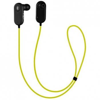 TECEVO Wireless Bluetooth Earphones Lightweight with Mic Hands-free Calling Stereo sweat-proof Sports/Running Bluetooth Headphones Wireless Headsets Earbuds for Smartphones, [Importado de Reino Unido]