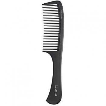 Lussoni Carbon Fiber Detangling Comb #400
