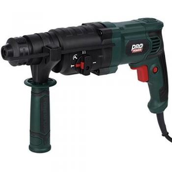 Profesional SDS XQ5226 martillado de taladro broca martillo 4 funciones