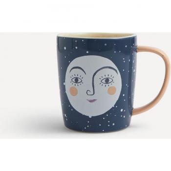 Taza mug Luna Boys and Girls El Corte Inglés
