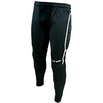 Rinat Pant Moya Pantalón De Portero, Unisex Niños, Negro, YS