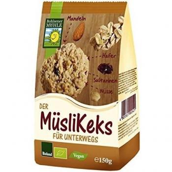 Bohlsener Muesli Biscuit Bio 150 Gr Muesli Biscuit Bohlsener 400 g