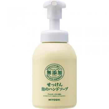 MiYOSHi - Additive-Free Foam Hand Soap 350ml