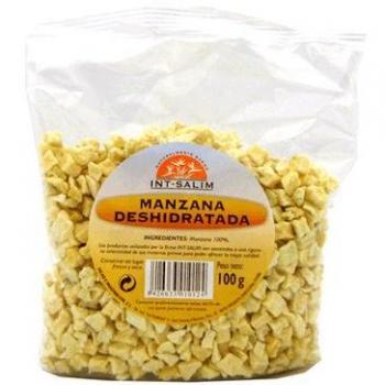 Manzana Seca Deshidratada 100g
