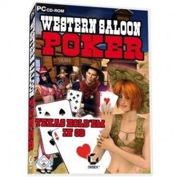 Western Saloon Poker [Importación alemana]