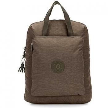 Kipling KAZUKI Mochila tipo casual, 40 cm, 19 liters, Verde
