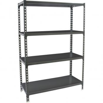 Estantería SIMONCLICK MEGAPLUS 4 Baldas 120x150x30 cm - 8425437098642