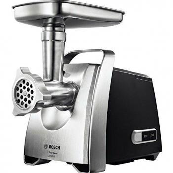 Bosch ProPower MFW68660 - meat grinder - black