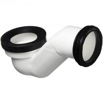 Roca AV0007700R - Codo evacuación salida dual Roca compact