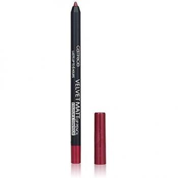 Catrice Velvet Matt Lip pencil colour & contour 060 In the mood for d
