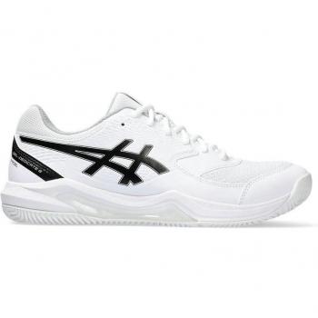 Zapatillas de pádel Asics Gel-Dedicate 8 Blanco Negro