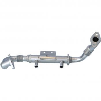 Enfriador EGR NRF para Nissan NP300 Navara y Pathfinder, compatible con números de pieza 14735EC00A, 14735EC00B, 14735EC00C, 14735EC00D, 147