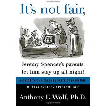It's Not Fair: A Children's Book on Nighttime Rules and Bedtime Stories