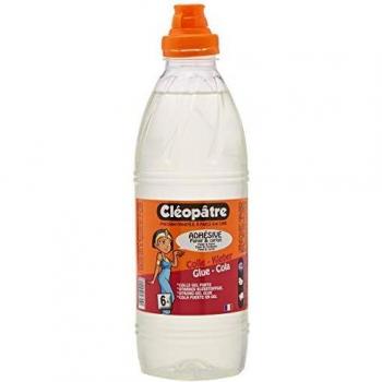 CLEOPATRE ADHESIVE GLUE TRANSPARENT 1KG