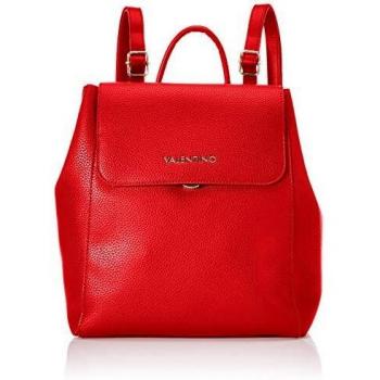 Mochila Valentino Superman Roja 100% Poliuretano 31x28x16 cm