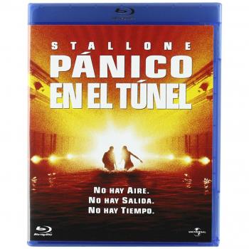 Pánico En El Túnel [Blu-ray]